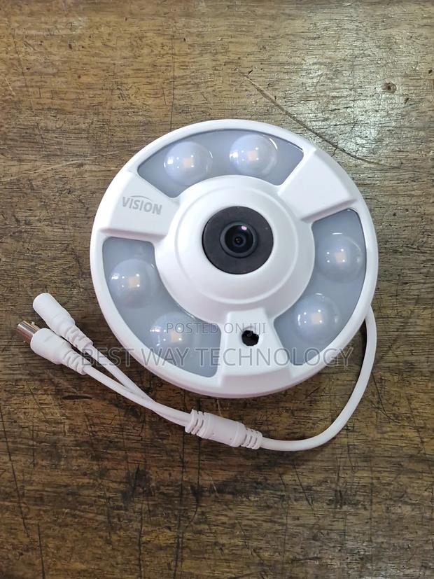 Fish Eye 360° Analog Camera 2mp · Photo 7
