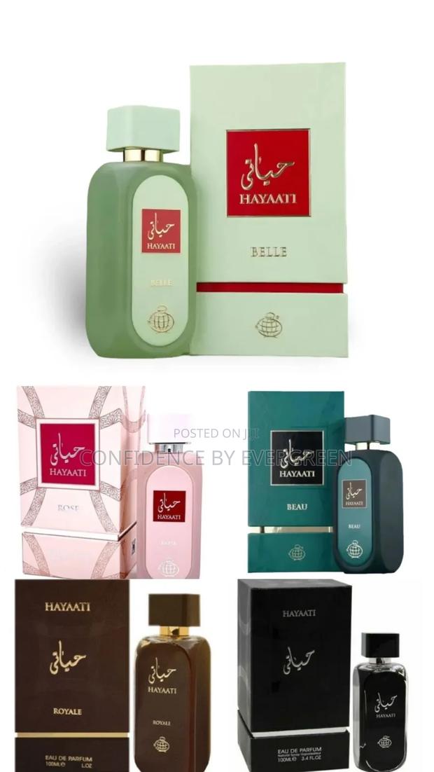 Hayaati Perfume · Photo 1