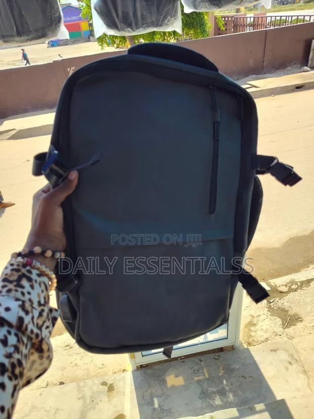 Stay Charged, Stay Moving - Laptop Backpack · Photo 2