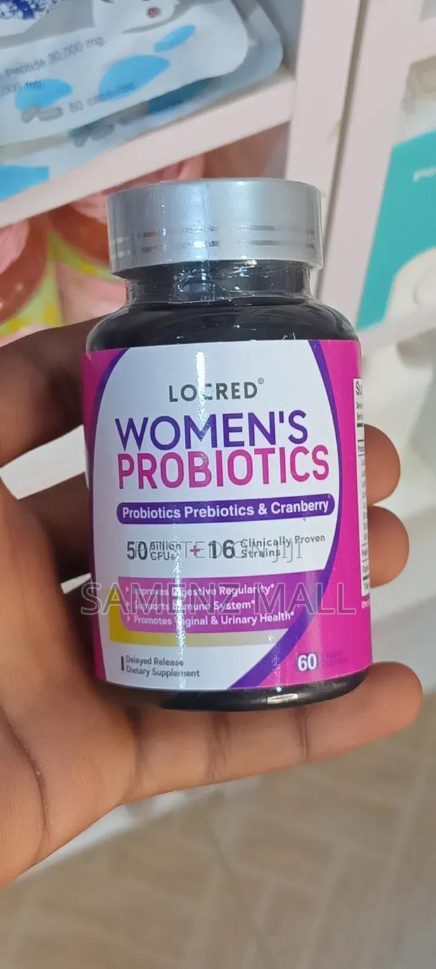 Women Probiotics · Photo 1