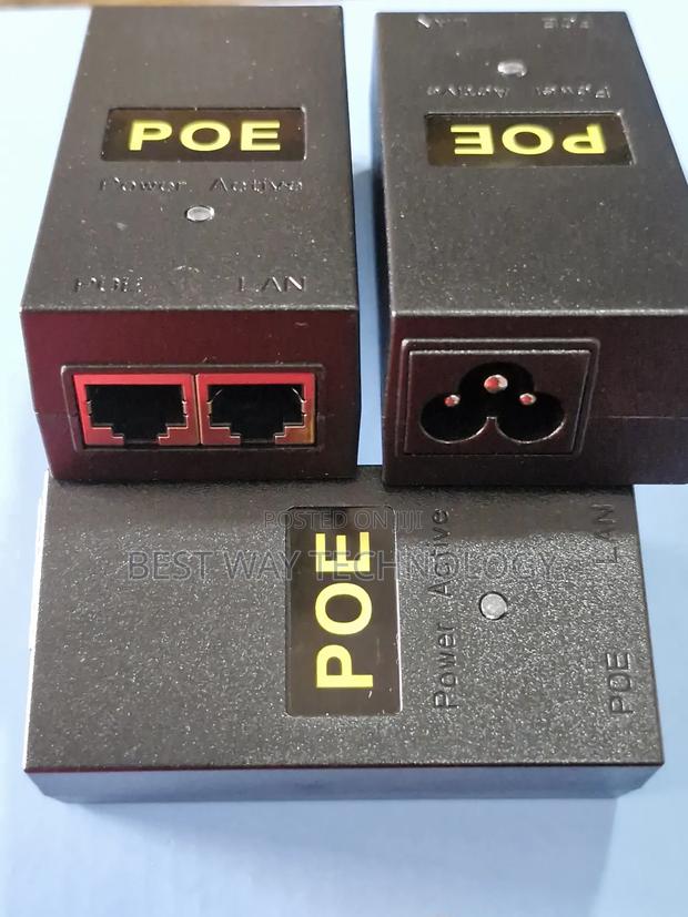 Poe Adapter 24v 1a · Photo 2