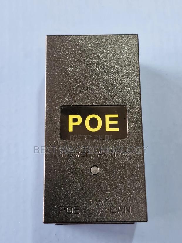 Poe Adapter 24v 1a · Photo 3