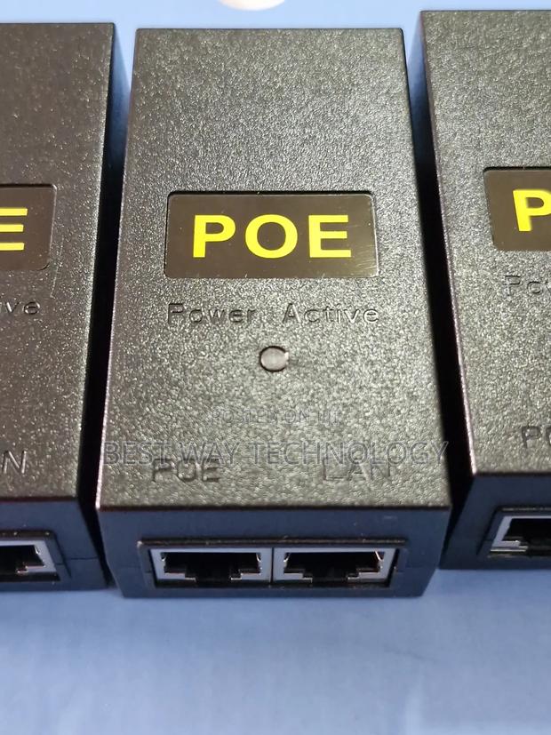 Poe Adapter 24v 1a · Photo 4