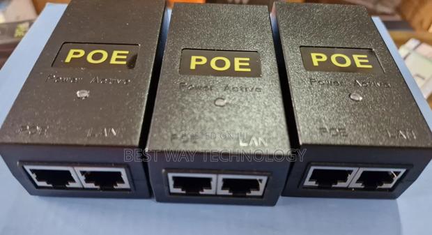 Poe Adapter 24v 1a · Photo 5