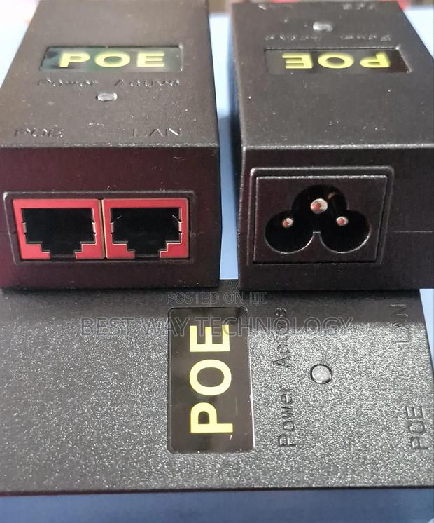 Poe Adapter 24v 1a · Photo 8