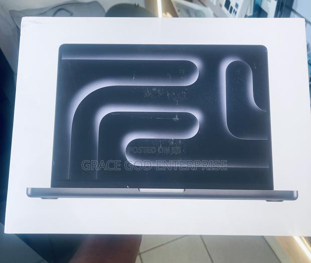 New Apple MacBook Pro 2024 M4 Pro 14-inch 24GB Apple M4 Pro SSD 512GB · Photo 2