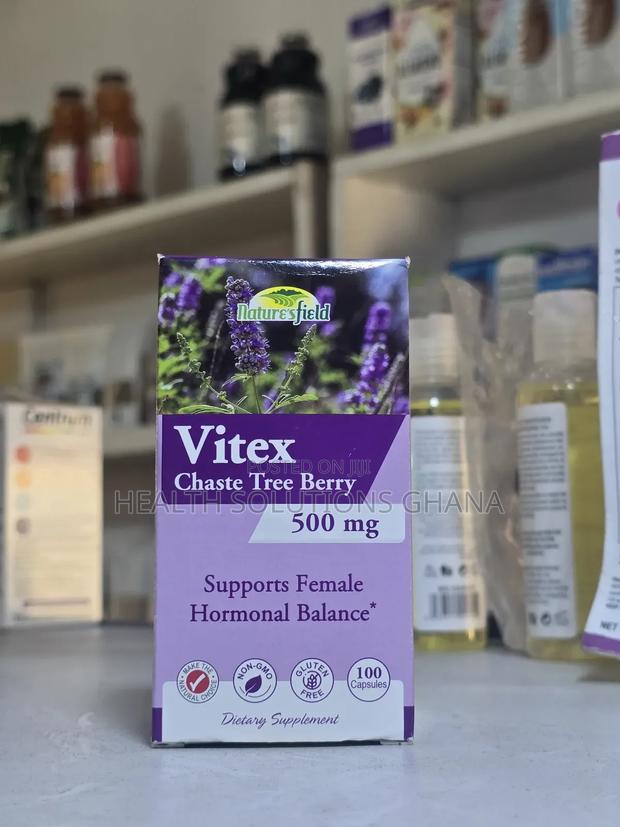 Nature'sfield Vitex Chaste Tree Berry · Photo 1