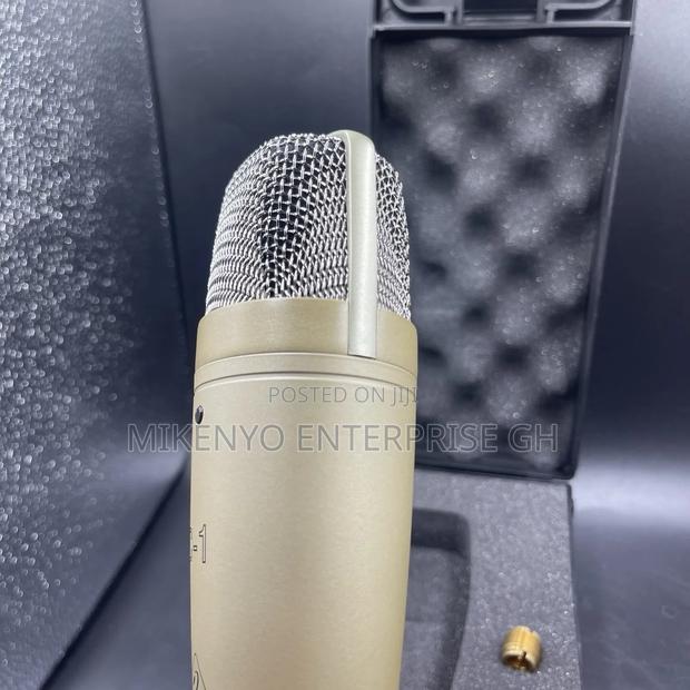 Behringer C-1 Studio Microphone Condenser · Photo 1