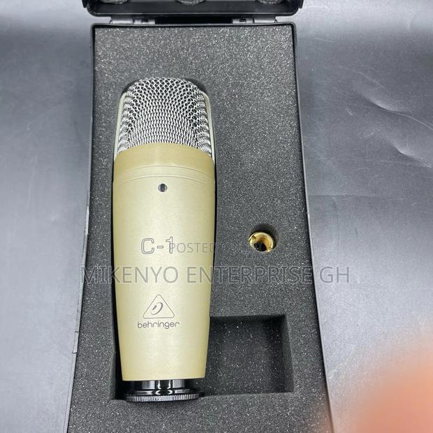 Behringer C-1 Studio Microphone Condenser · Photo 3