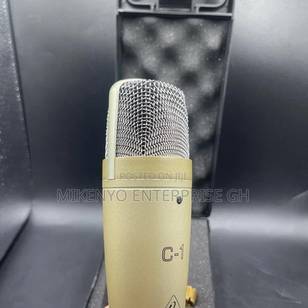 Behringer C-1 Studio Microphone Condenser · Photo 6