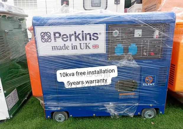 Power Generatorfor All Generatorperkin 10kva Generatorperkin · Photo 1