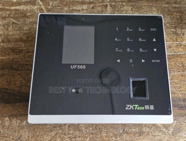 Time Attendance Face Recognition Zkt · Photo 1
