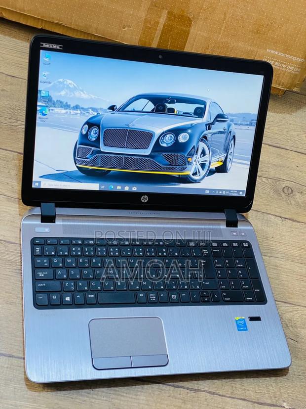 Laptop HP ProBook 450 G2 8GB Intel Core i5 HDD 500GB · Photo 1