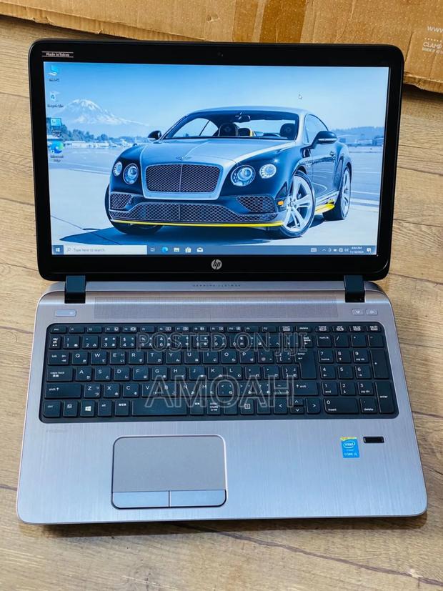 Laptop HP ProBook 450 G2 8GB Intel Core i5 HDD 500GB · Photo 3