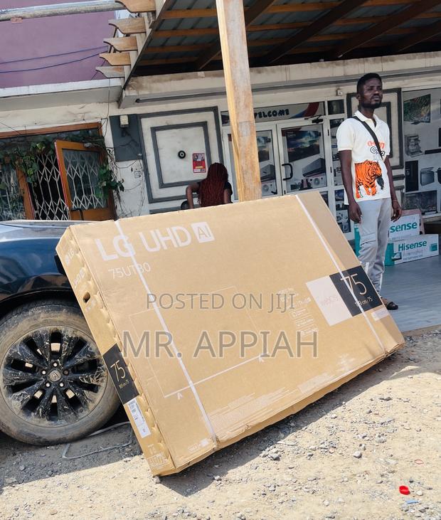 Most Affordable Lg 65ut8000 Uhd Smart Tv(2024/2025). · Photo 1