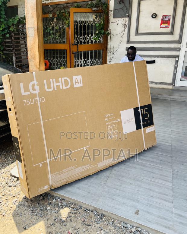 Most Affordable Lg 65ut8000 Uhd Smart Tv(2024/2025). · Photo 2