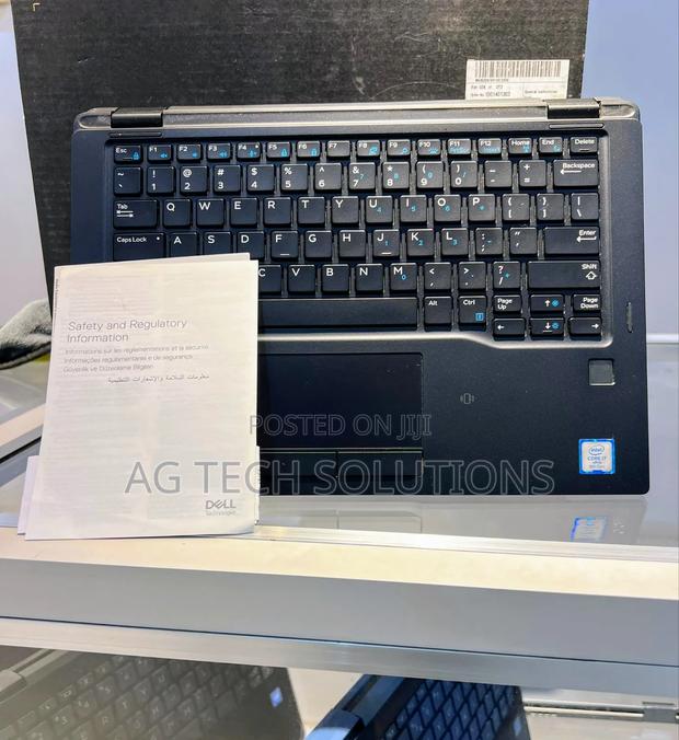 New Laptop Dell Latitude 7390 16GB Intel Core I7 SSD 256GB · Photo 3