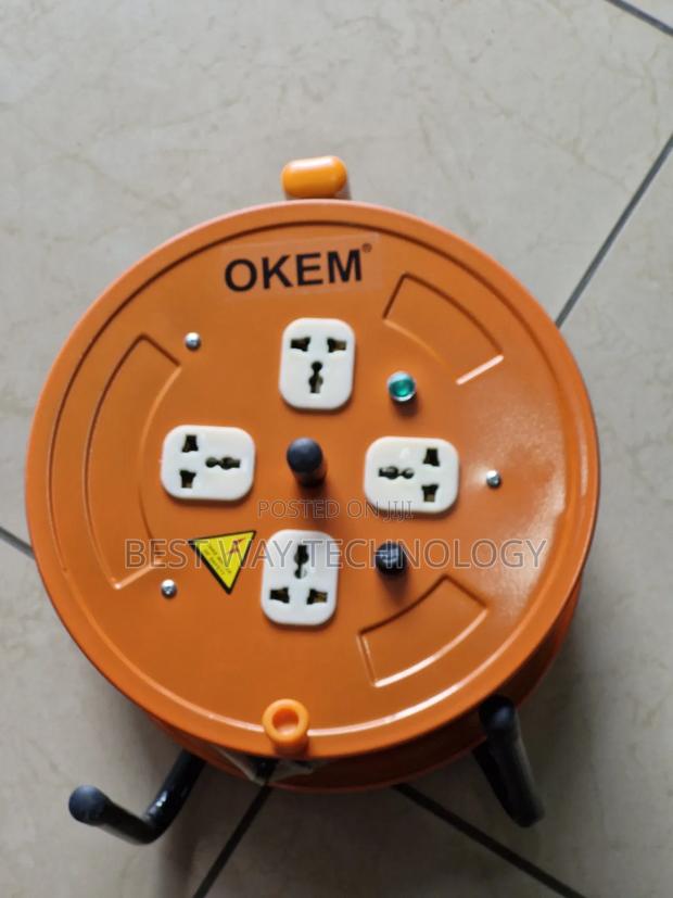 50m Extension Board · Photo 3