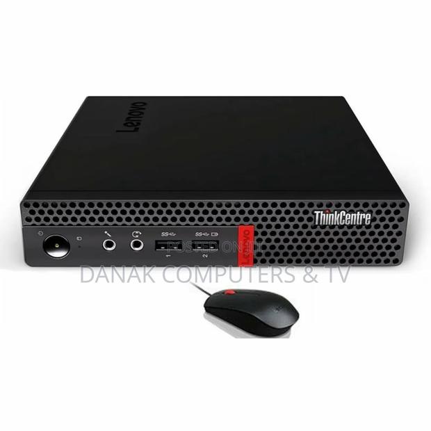 New Desktop Computer Lenovo ThinkCentre M625 Tiny 8GB AMD A10 SSD 128GB · Photo 2