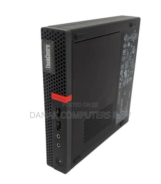 New Desktop Computer Lenovo ThinkCentre M625 Tiny 8GB AMD A10 SSD 128GB · Photo 1