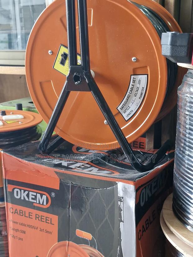 50m Extension Board · Photo 7