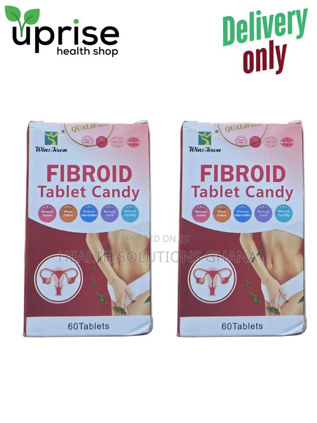 Fibroid Tablets Candy-60 · Photo 1