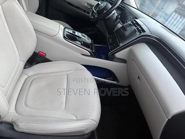 Hyundai Tucson Limited 2023 Gray · Photo 8