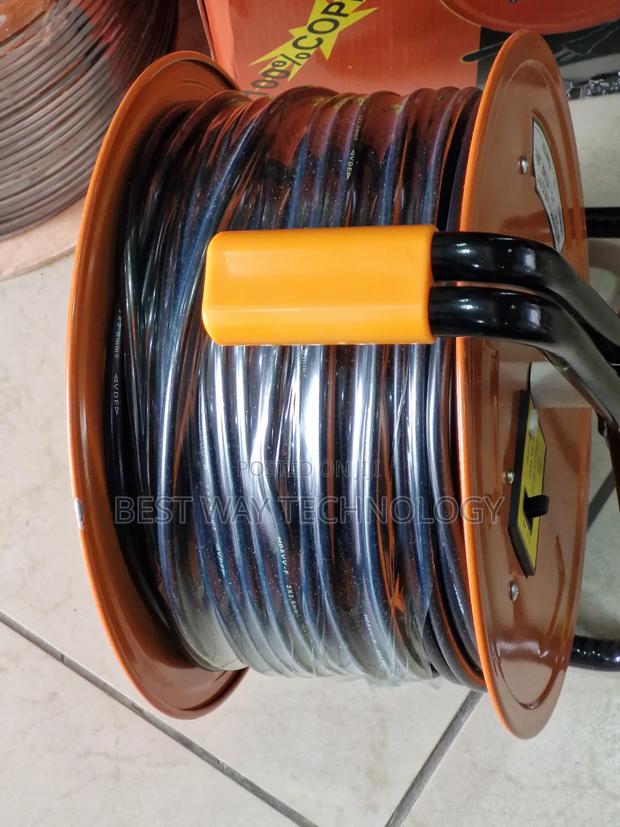 50m Extension Board · Photo 8
