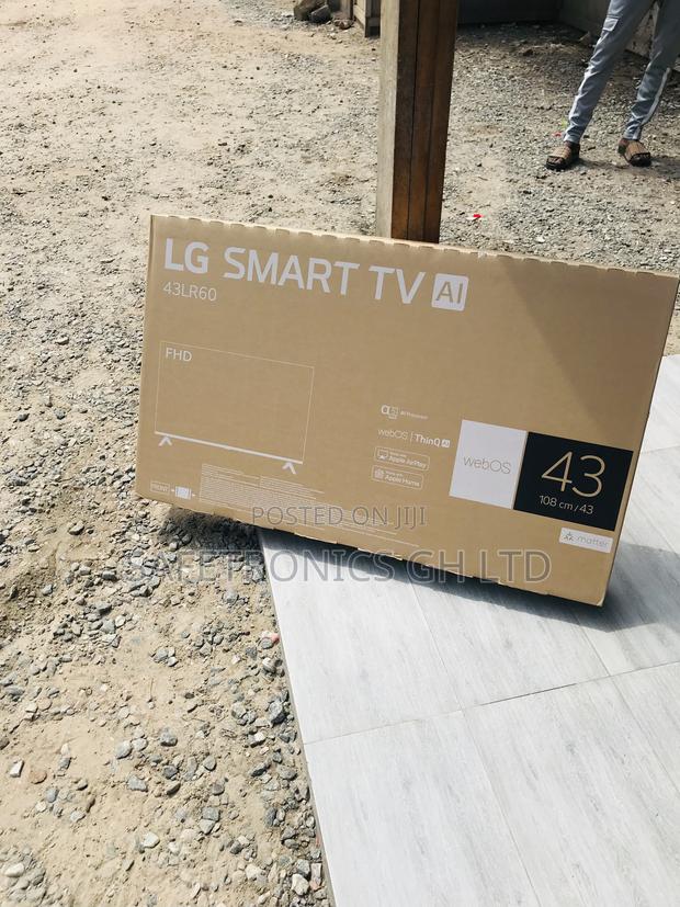 Classic Android 43 Inch Smart Led Uhd Lg Lr60 Tv · Photo 2