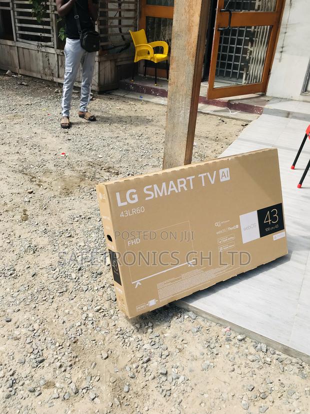 Classic Android 43 Inch Smart Led Uhd Lg Lr60 Tv · Photo 1