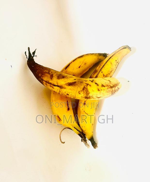 Plantains .Ripe and Unripe · Photo 3