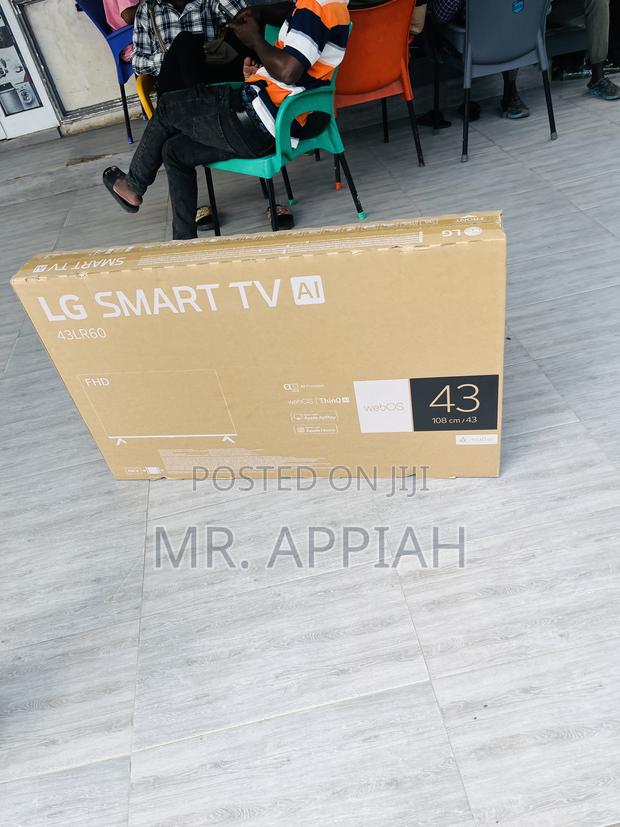 Original Lg43lr60006 43 Inch FHD Smart Television. · Photo 2