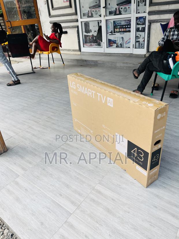 Original Lg43lr60006 43 Inch FHD Smart Television. · Photo 1