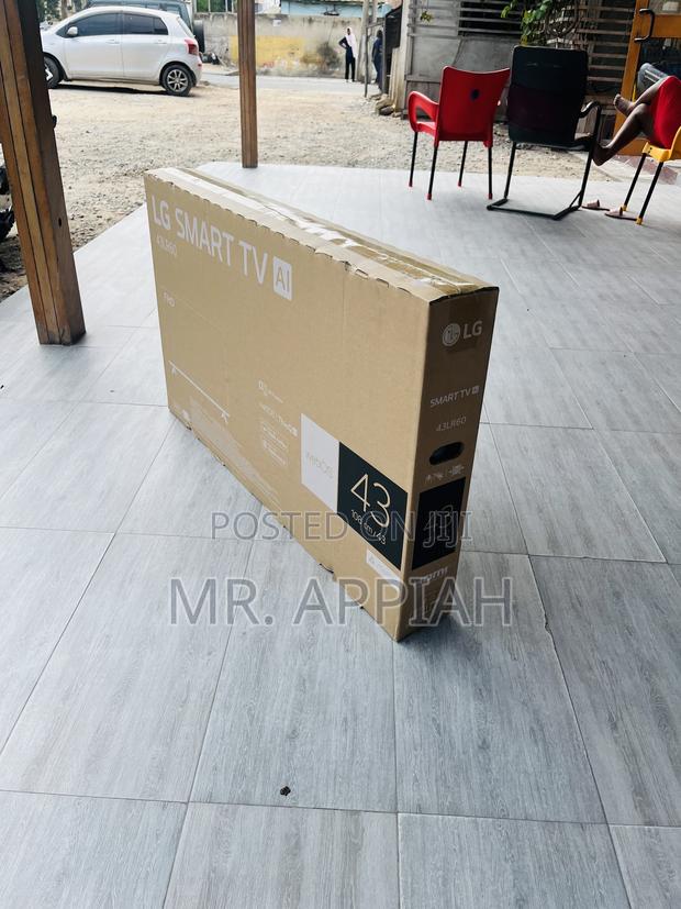 Affordable Lg43lr60006 43 Inch FHD Smart Screen Television · Photo 2
