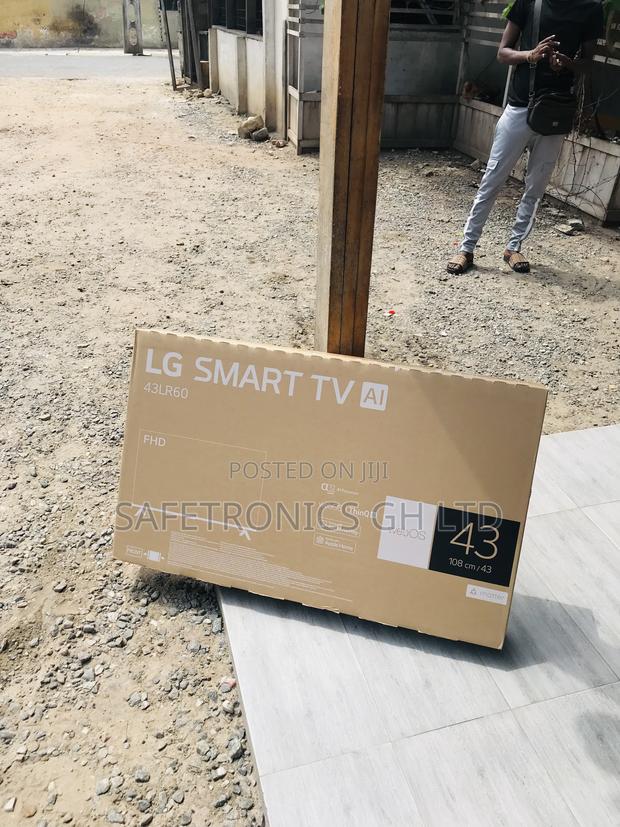 Premium Lg Smart 43 Inch Crystal Android Led Lr60tv · Photo 1