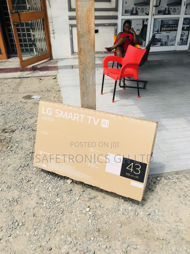 Premium Lg Smart 43 Inch Crystal Android Led Lr60tv · Photo 2