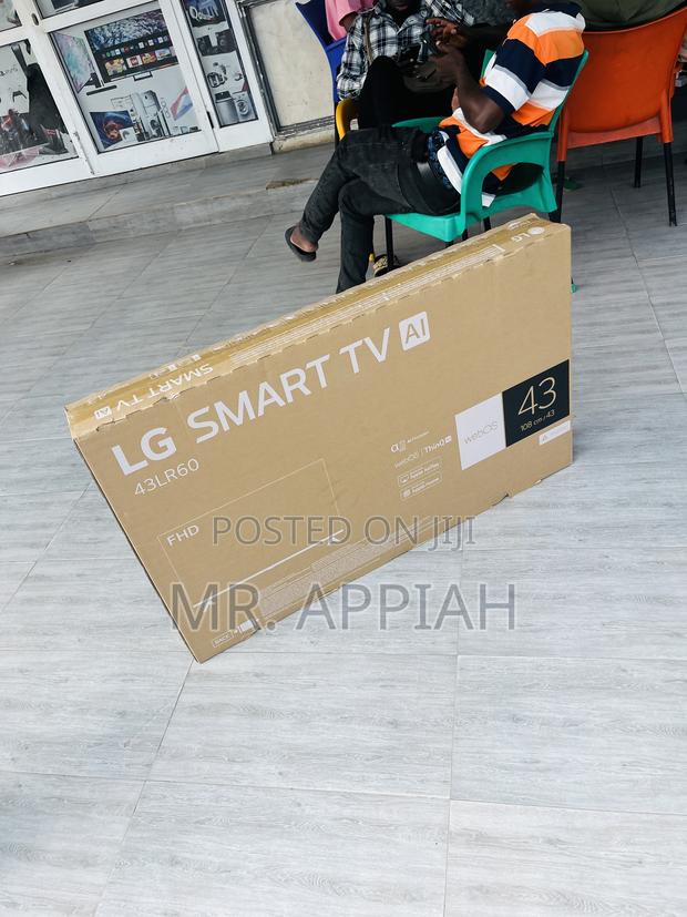 Affordable Lg43lr60006 43” Full Hd Smart Television · Photo 1