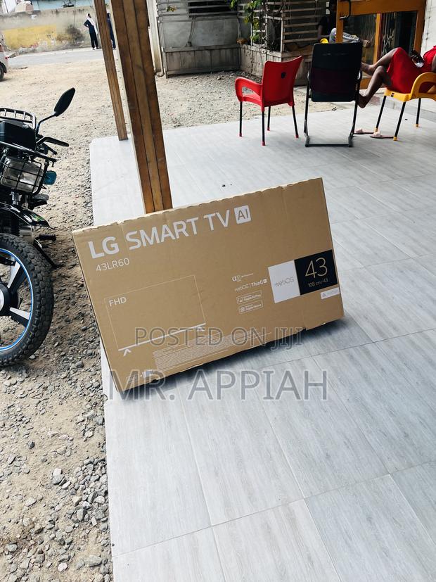 Affordable Lg43lr60006 43” Full Hd Smart Television · Photo 2