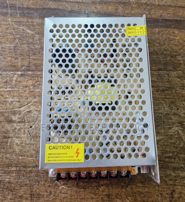 12v 5a Power Supply CCTV · Photo 1