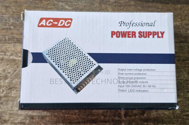 12v 5a Power Supply CCTV · Photo 2