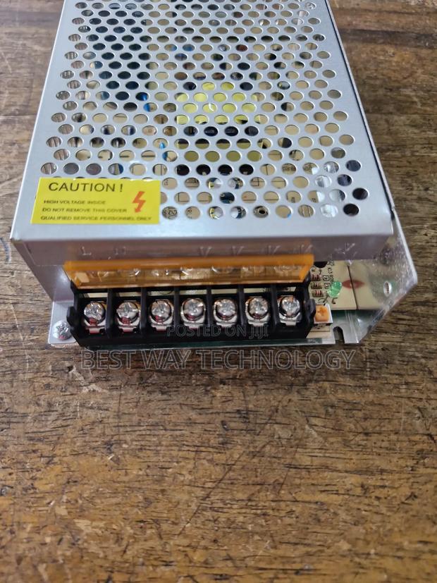 12v 5a Power Supply CCTV · Photo 3