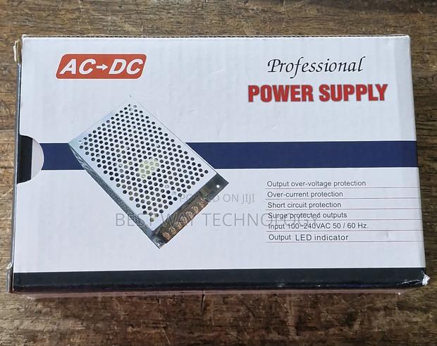12v 5a Power Supply CCTV · Photo 4