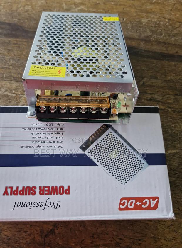 12v 5a Power Supply CCTV · Photo 6