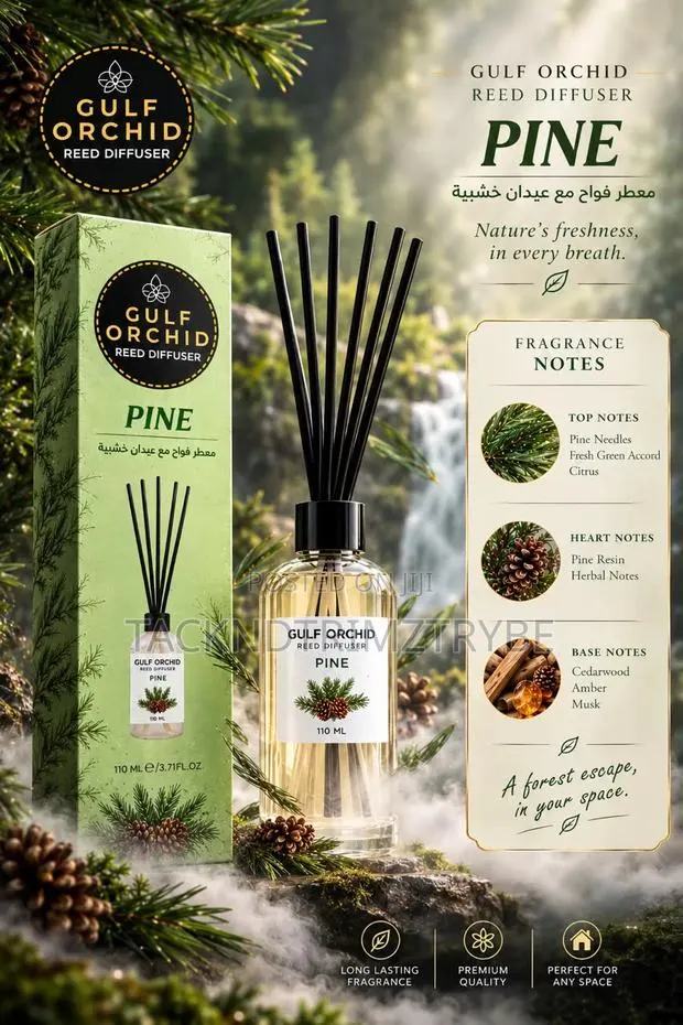 Reed Diffuser and Room Spray · Photo 3