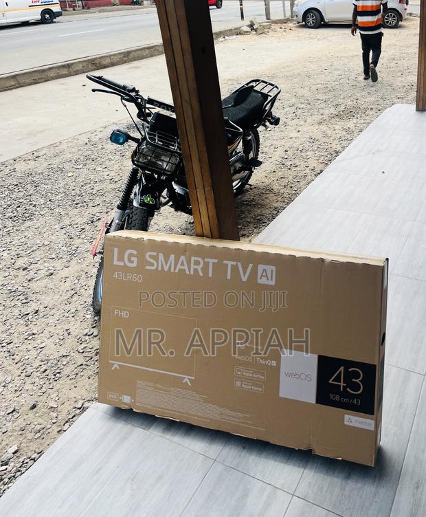 Check Out Lg43lr60006 43” Uhd Smart Television · Photo 2