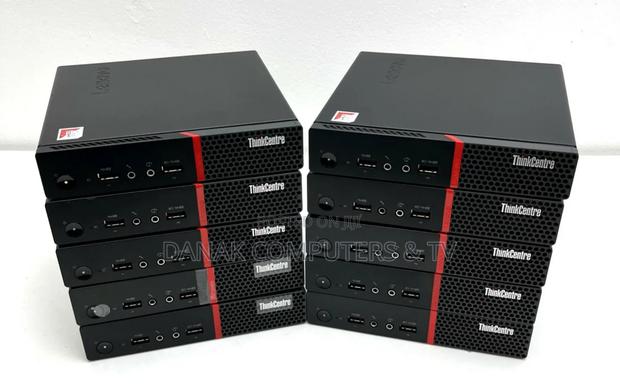New Desktop Computer Lenovo ThinkCentre M625 Tiny 8GB AMD A10 SSD 128GB · Photo 3
