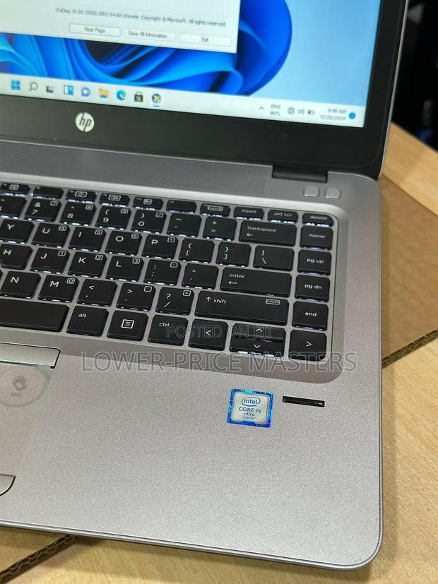 New Laptop HP EliteBook 840 G3 8GB Intel Core I5 SSD 256GB · Photo 3