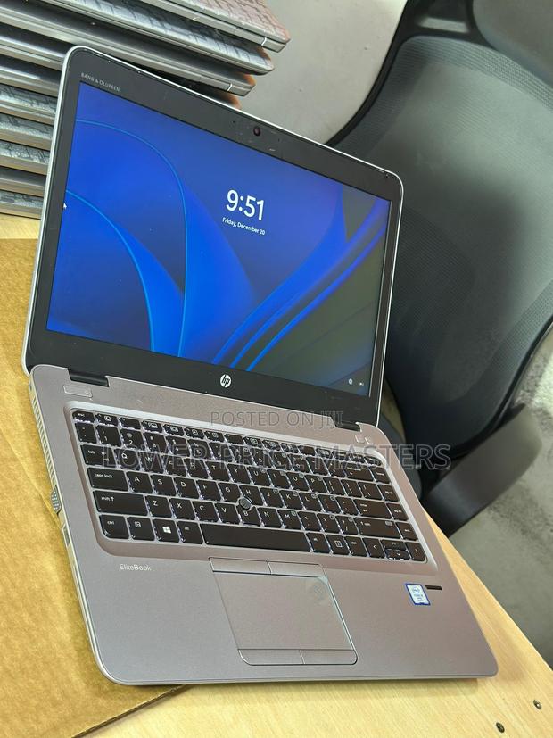 New Laptop HP EliteBook 840 G3 8GB Intel Core I5 SSD 256GB · Photo 2