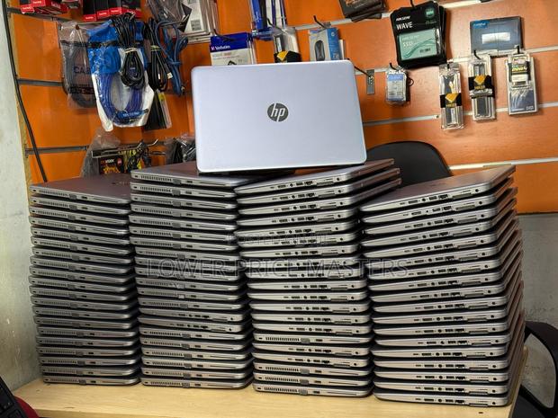New Laptop HP EliteBook 840 G3 8GB Intel Core I5 SSD 256GB · Photo 5
