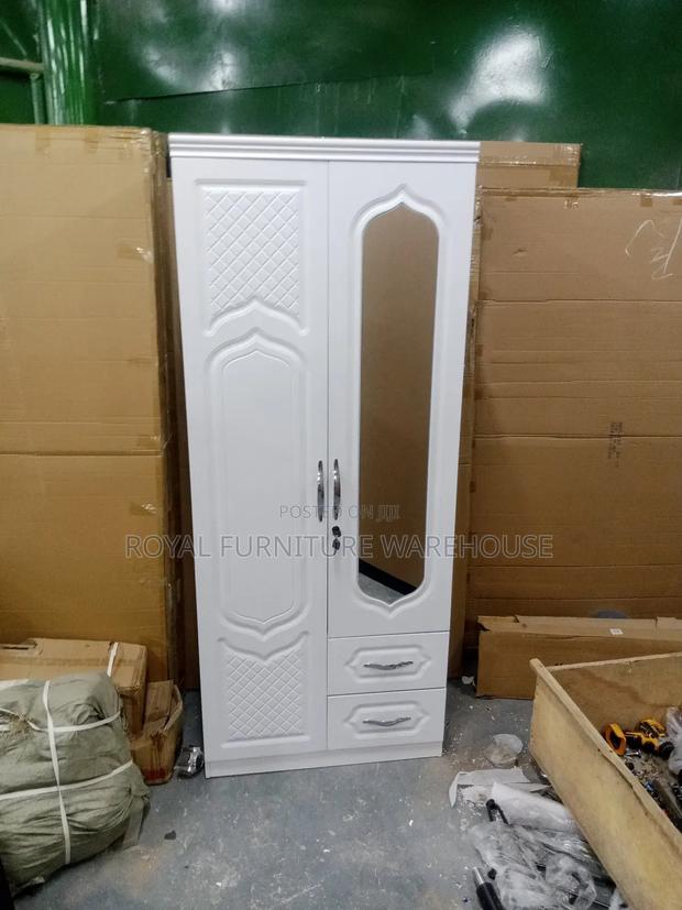 2 Doors Wardrobe · Photo 1